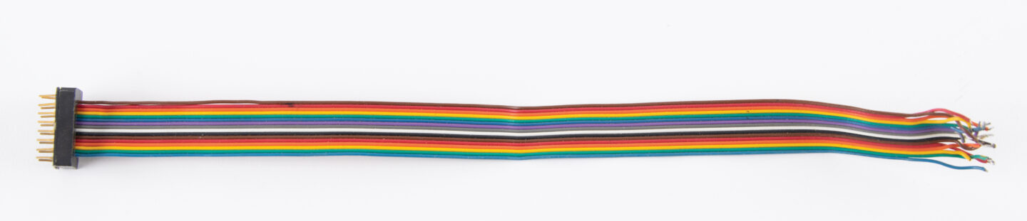 Steve Jobs Ribbon Cable A highly-coveted ribbon cable once owned by Steve Jobs.