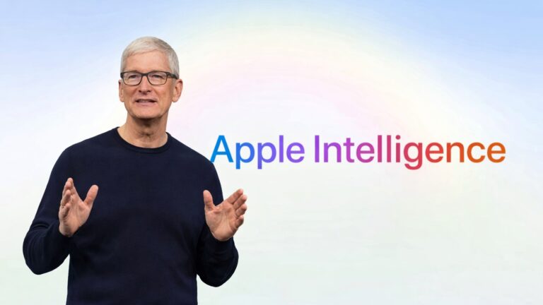 Apple CEO commits to 'personal and private' AI for users