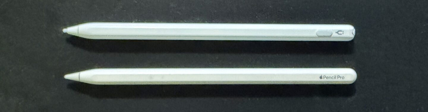 TinyMoose Pencil Pro Ultra with Apple Pencil Pro TinyMoose Pencil Pro Ultra with Apple Pencil Pro