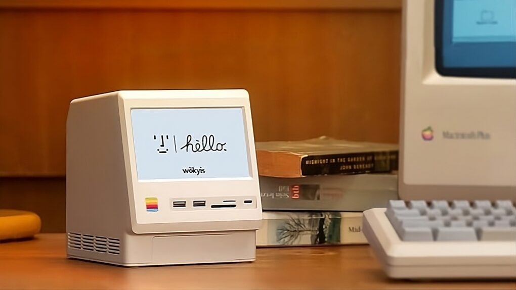 Go retro: Turn your Mac mini into a modern Macintosh Classic