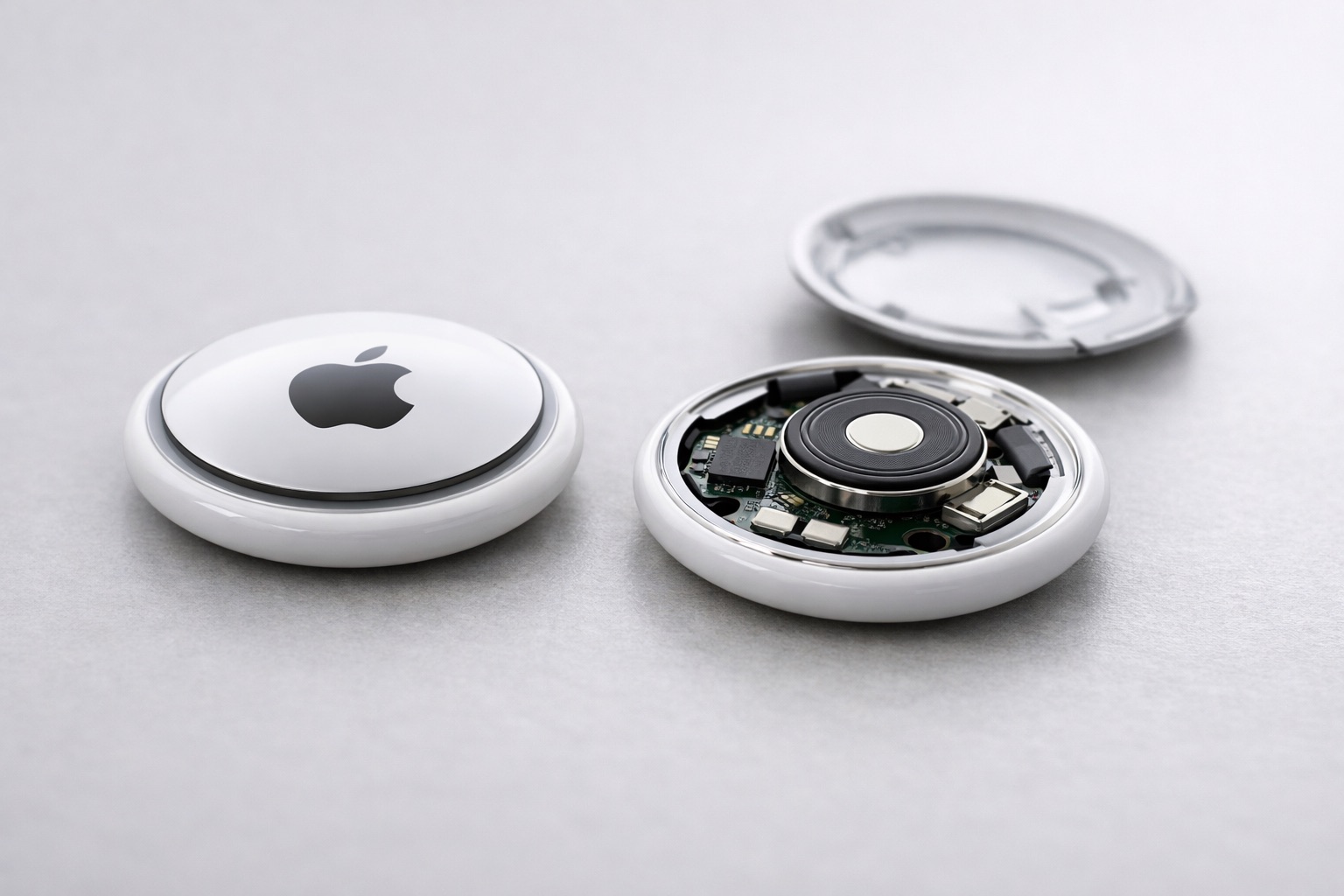 AirTag 2 vs AirTag: Same look, smarter tracker