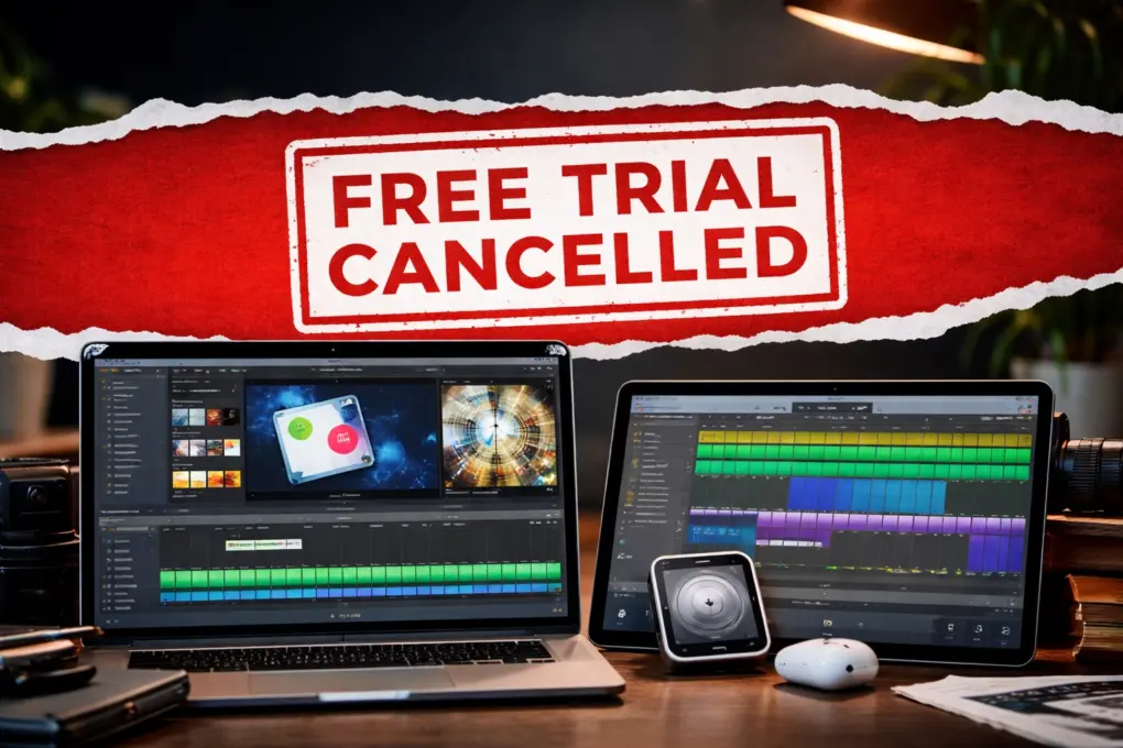 Apple no longer offers a standalone Final Cut Pro trial.