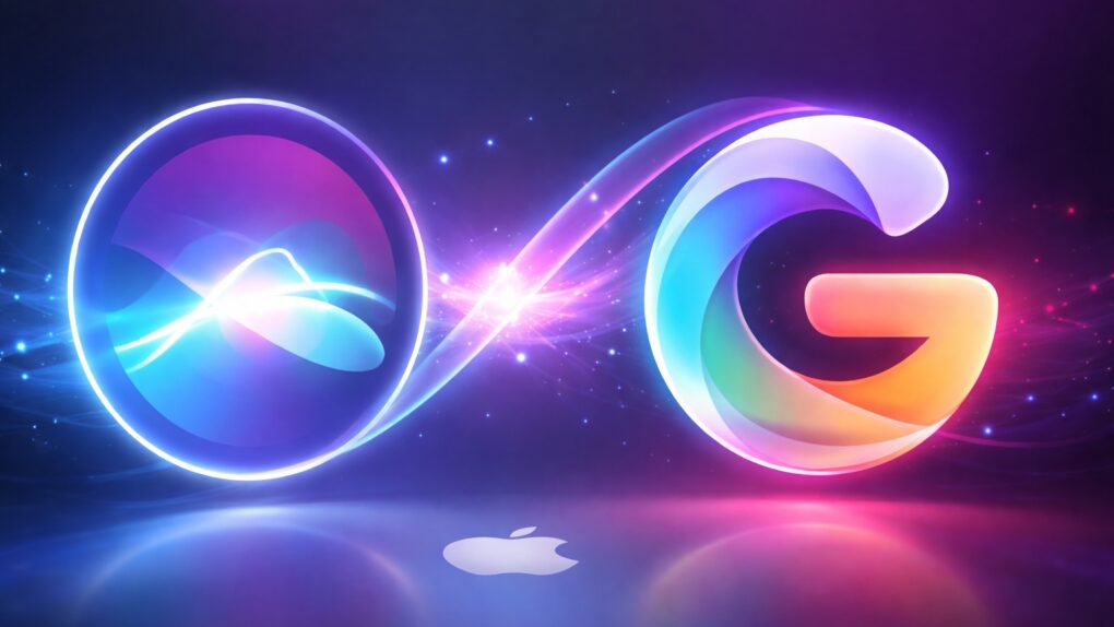 Google Gemini powers Siri but no one will know.