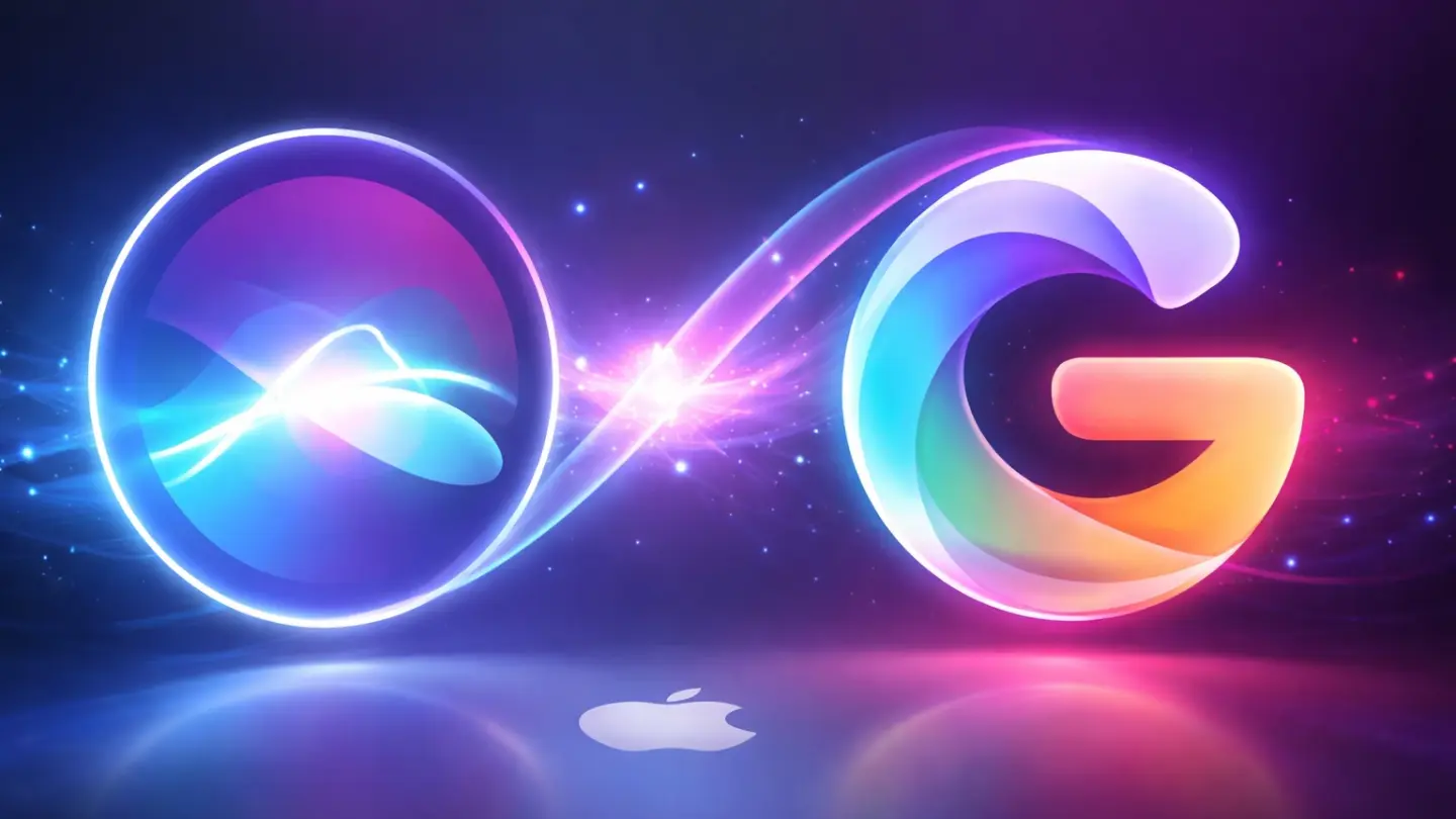 Google Gemini powers Siri but no one will know.