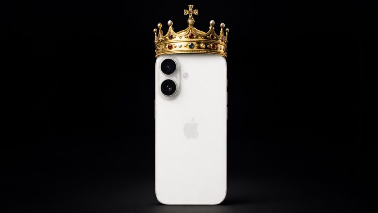 iPhone 16 topped global sales in 2025