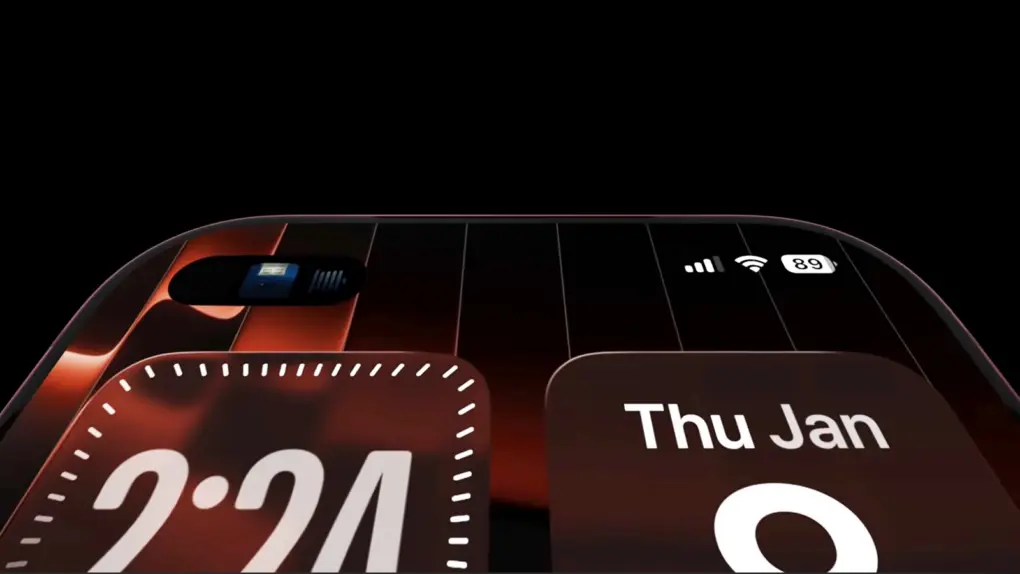 Phone 18 Pro might transform the Dynamic Island