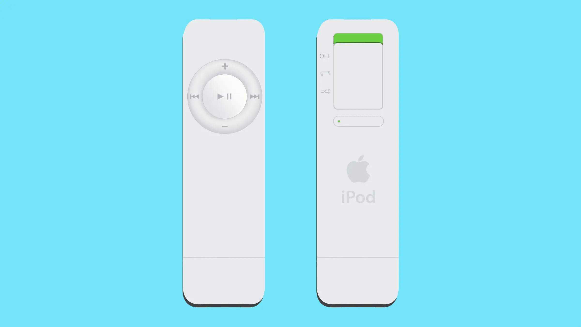 Today in Apple history: iPod shuffle randomizes our music