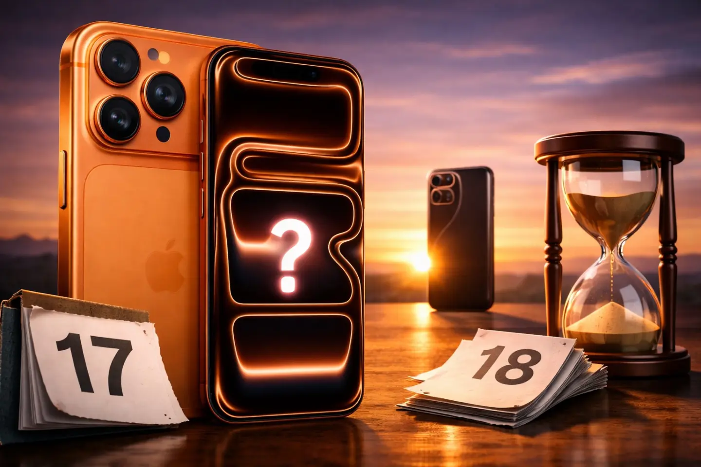 Why I'm waiting for iPhone 18 Pro