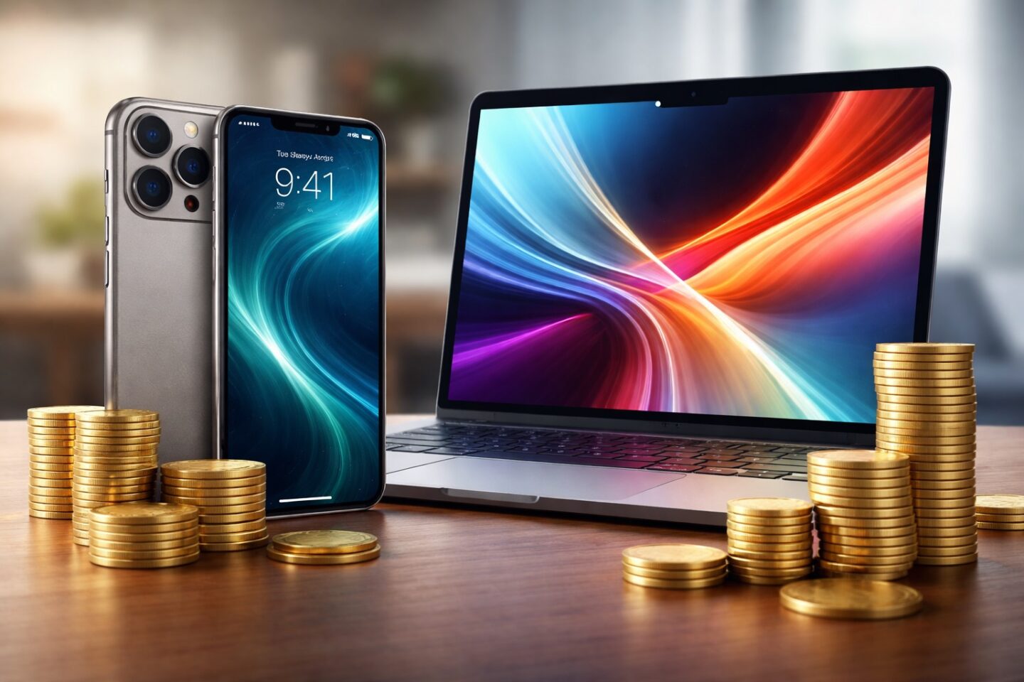 Apple does not want to increase iPhone and Mac prices.