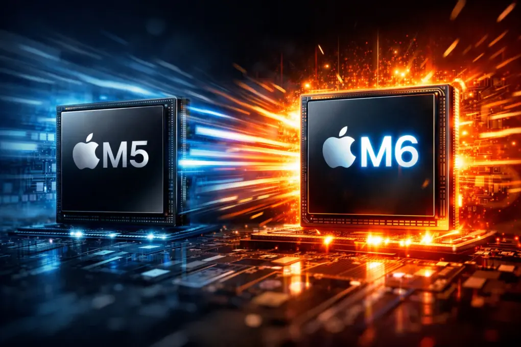 Are you ready for M6-powered iPads and Macs?