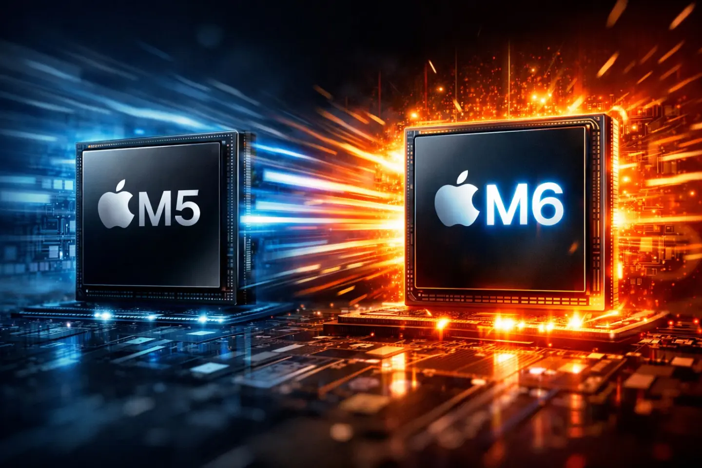 Are you ready for M6-powered iPads and Macs?