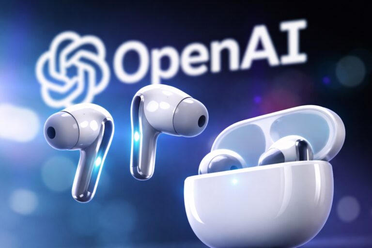 OpenAI's first product will take on the AirPods.