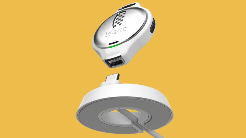 preevnt isaac blood glucose device