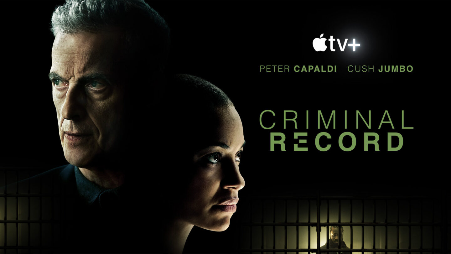 Criminal Record on Apple TV