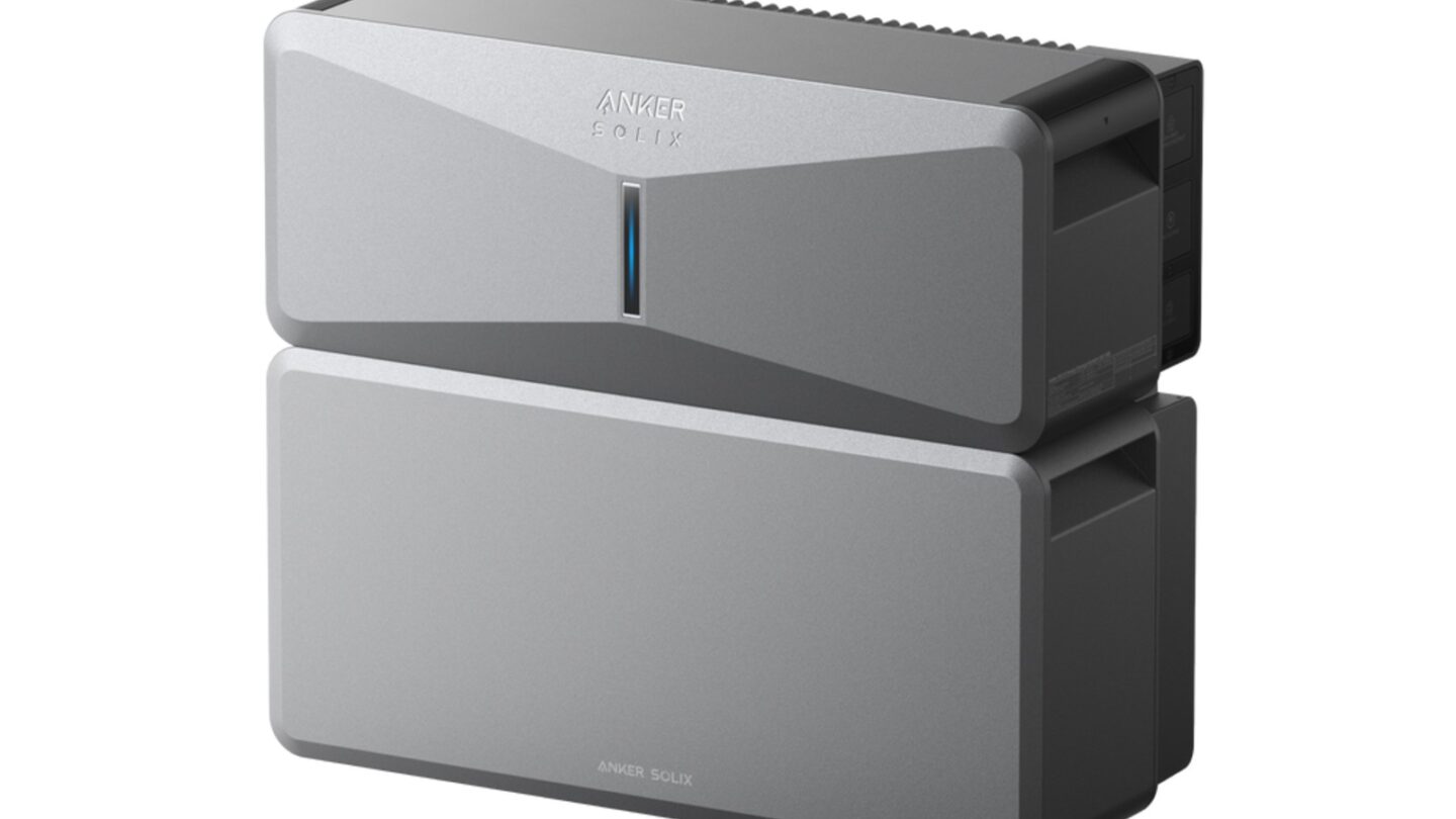 Anker Solix E10 power system