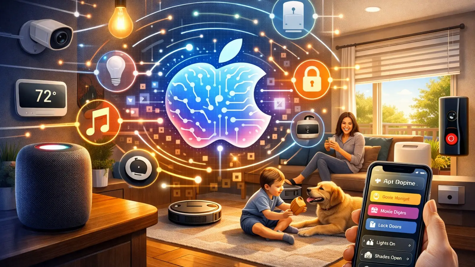 photo of How smarter Apple Intelligence could empower Apple Home image
