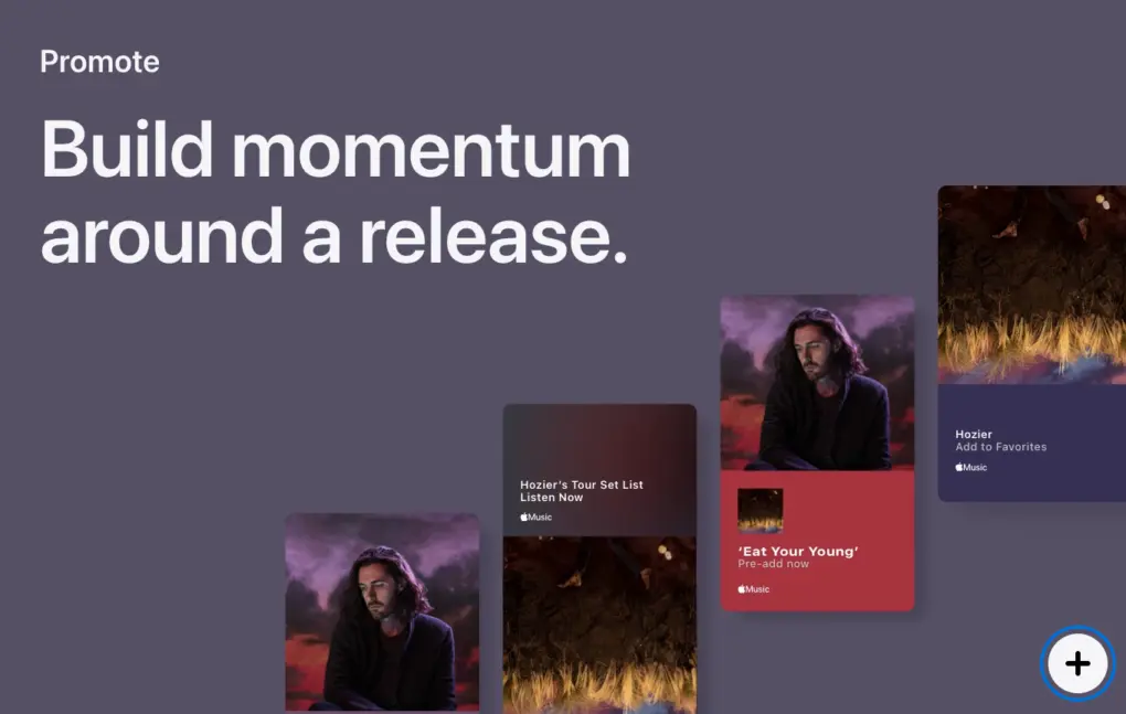 Apple revives Apple Music Connect