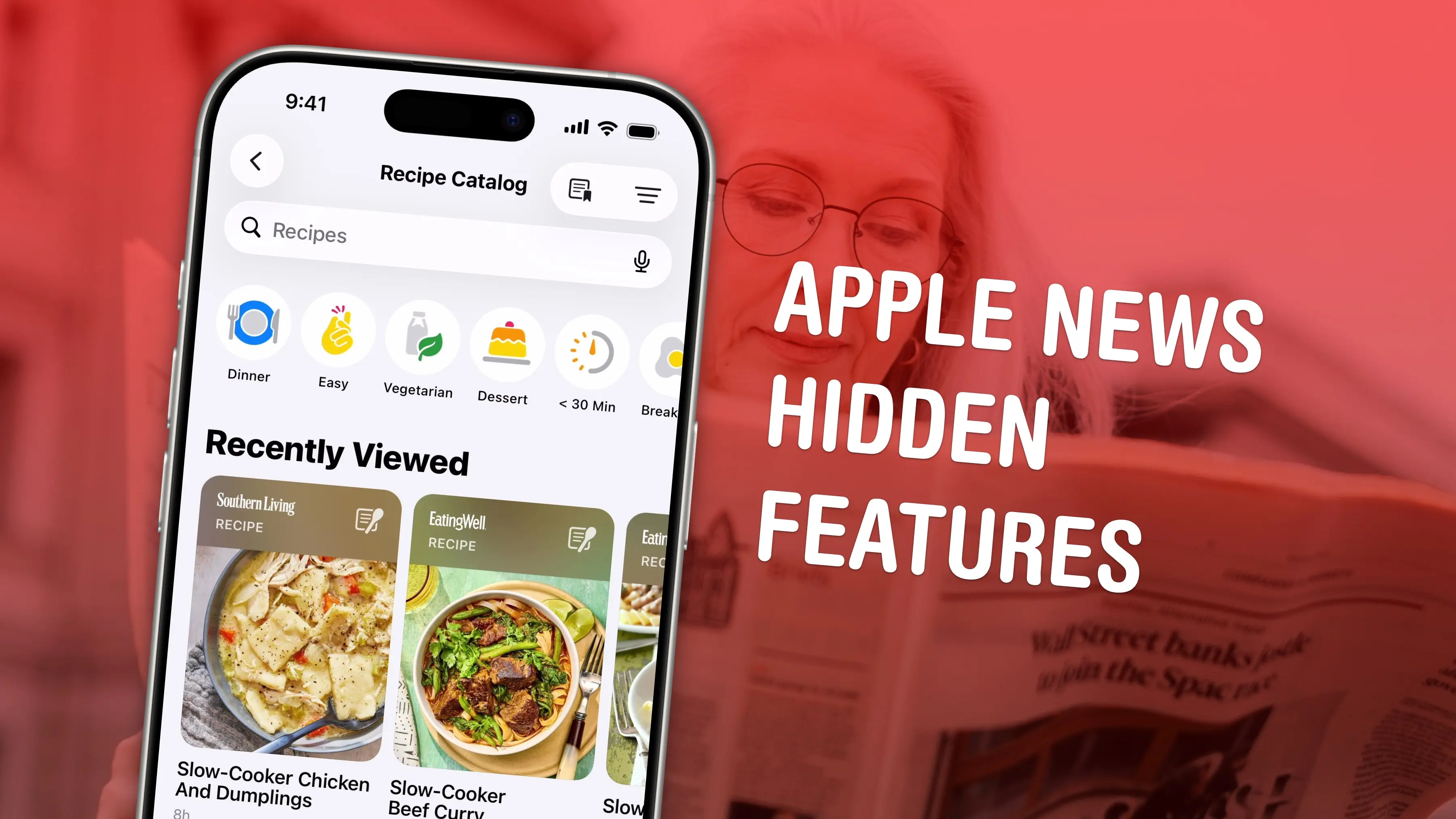 5 under-the-radar features that make Apple News+ even better