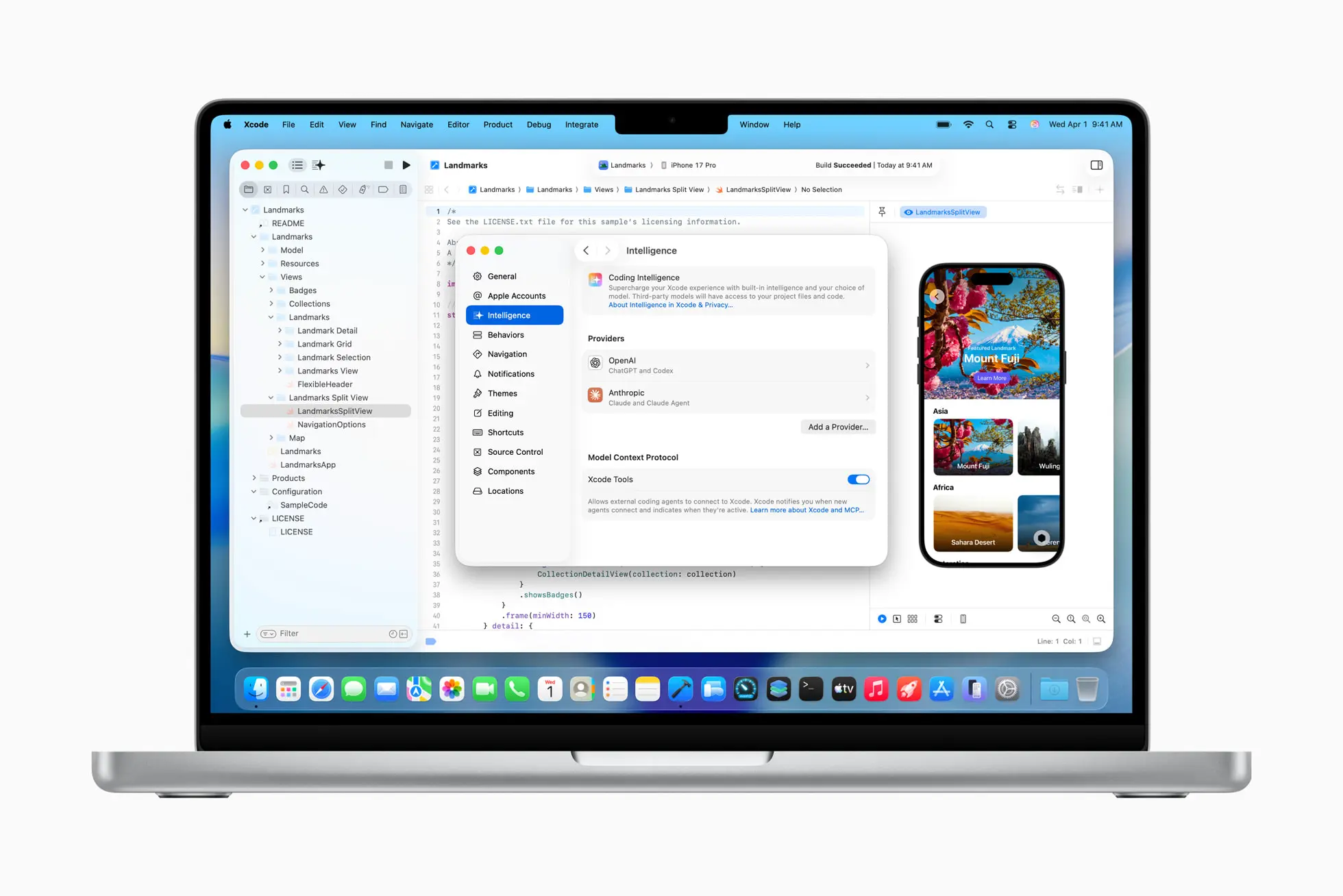 photo of Apple Xcode unleashes AI agents for faster app creation image
