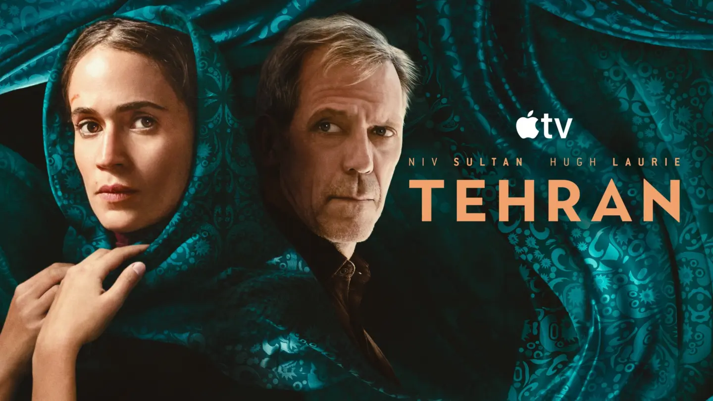 Tehran Apple TV series review