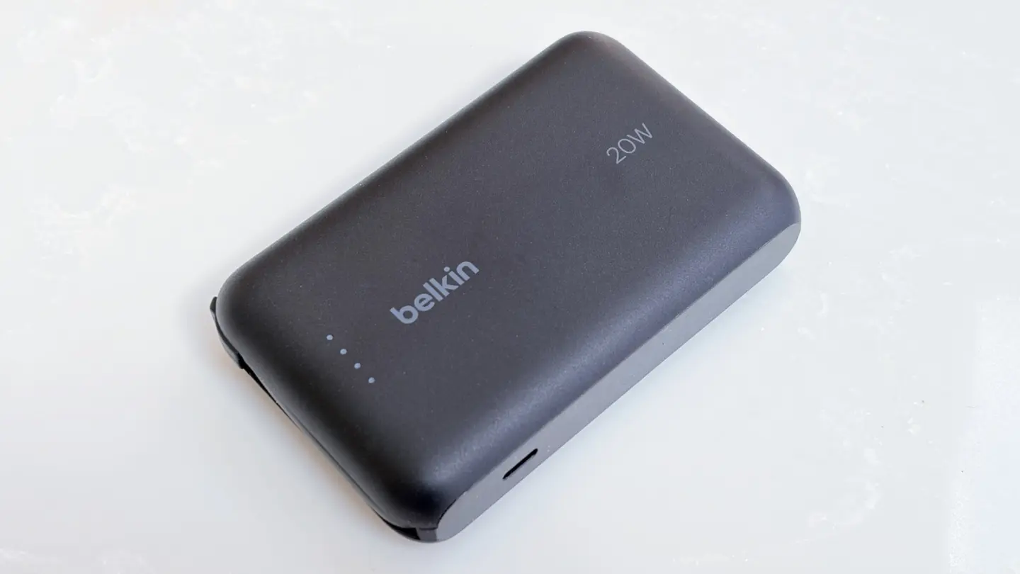 Belkin’s power bank is the perfect iPhone backup [Review] ★★★★☆