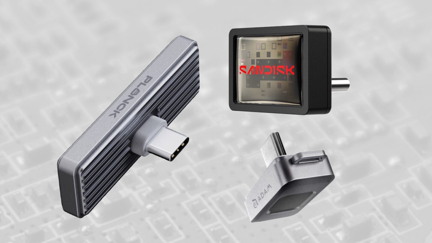 3 best SSDs for iPhone