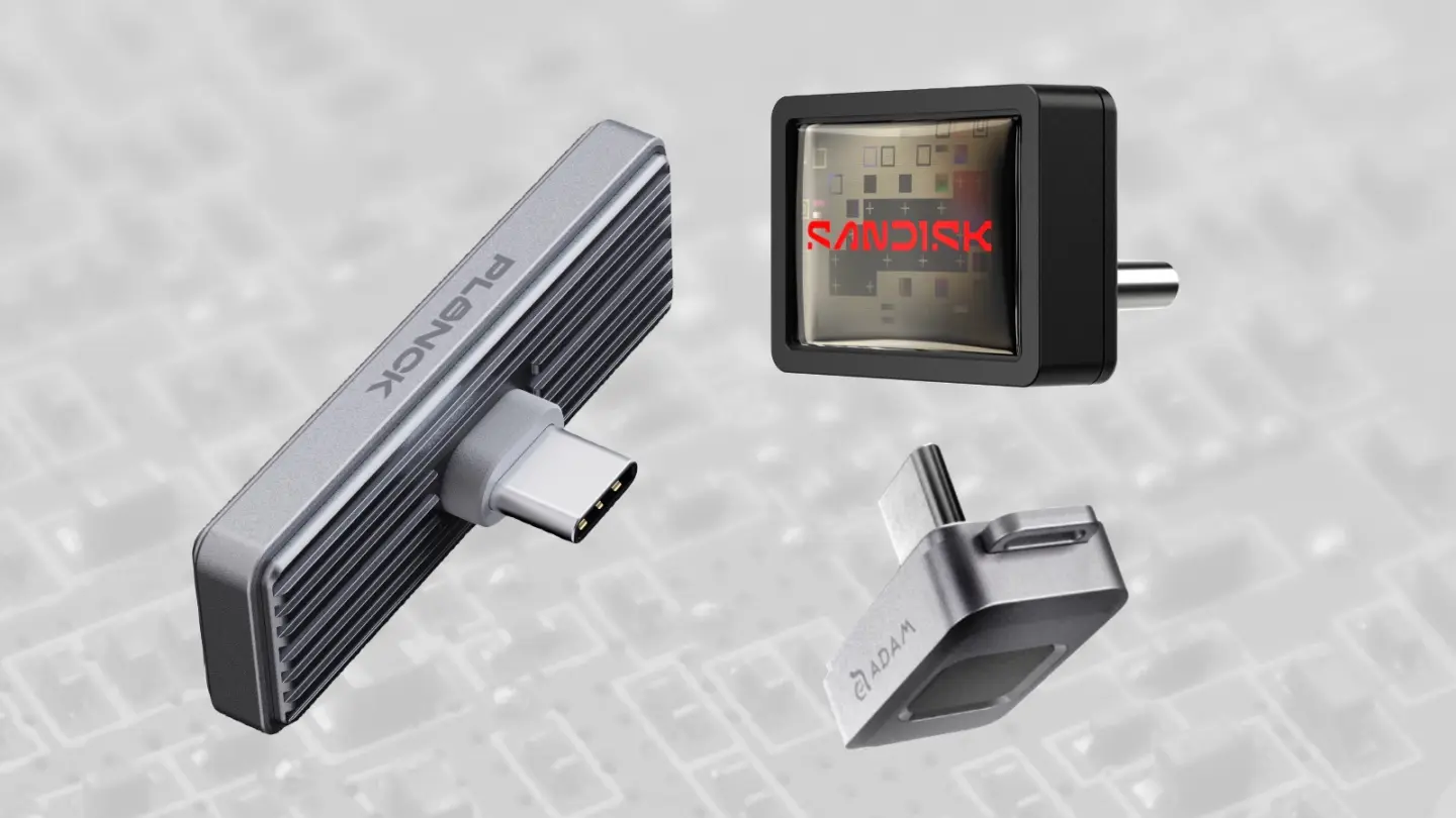3 best SSDs for iPhone