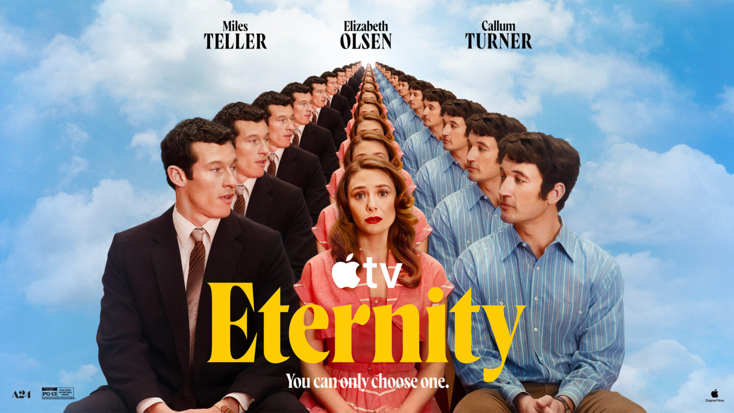 Eternity movie on Apple TV
