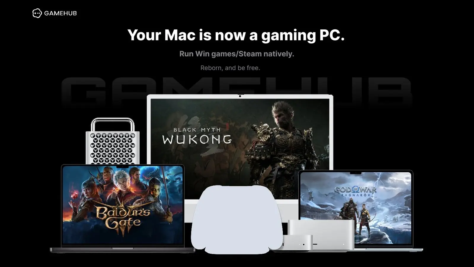 Mac gamers are about to get a great new way to play PC games