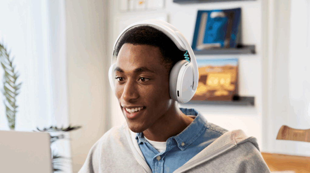 Logitech G325 Lightspeed Wireless Gaming Headset