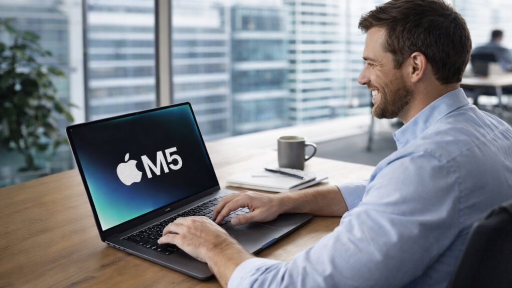 M5 MacBook Air Concept