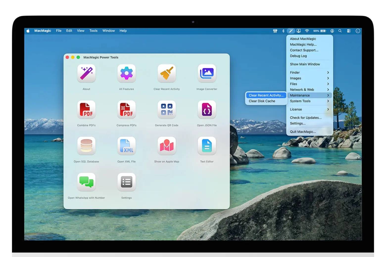 photo of Your Mac has hidden tools — this $30 app makes them visible image