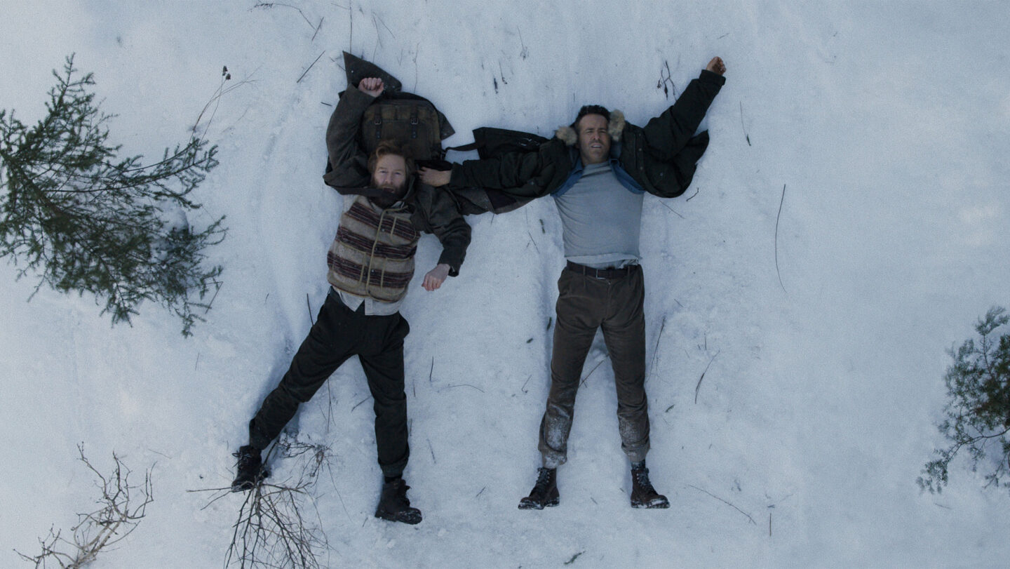 Mayday movie on Apple TV