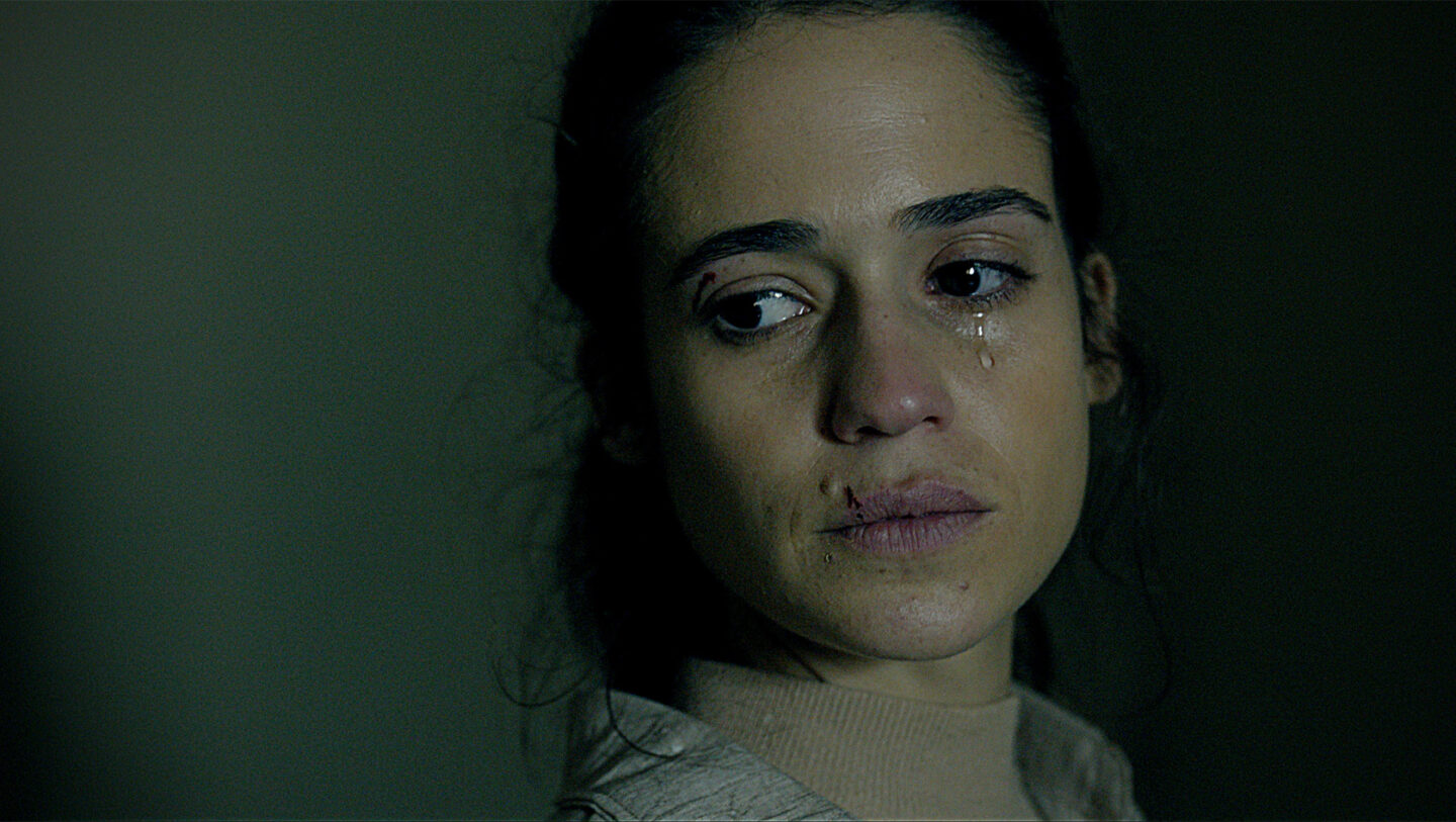 Niv Sultan in Tehran