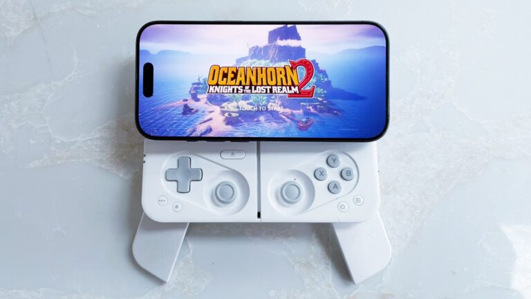 Ohsnap Mcon with iPhone 17