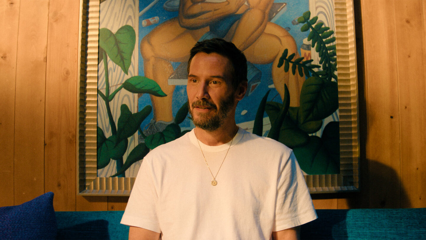 Outcome movie on Apple TV