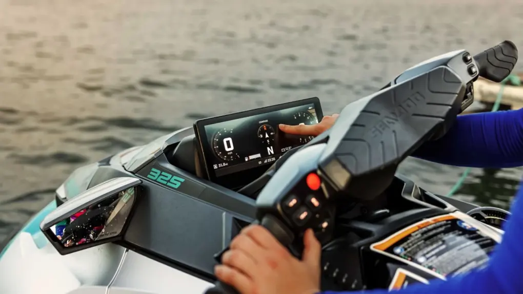 CarPlay could come to personal watercraft