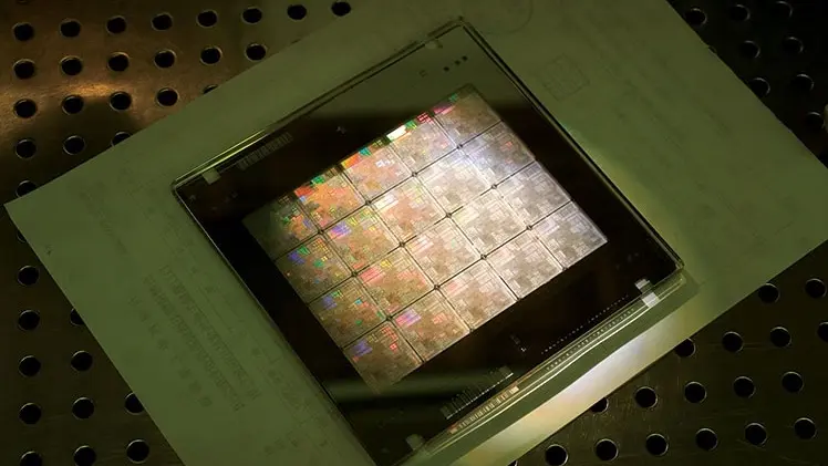 TSMC chip