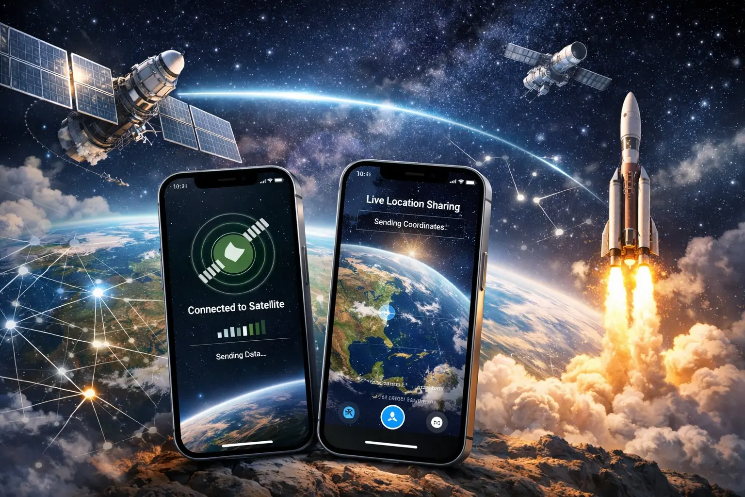 Next iPhones’ satellite connectivity could rocket way&hellip;