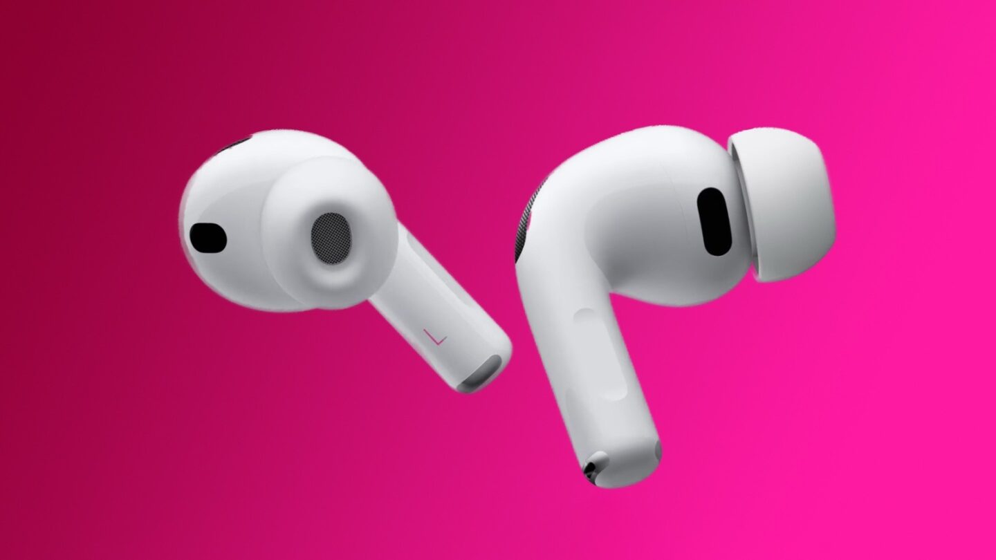 AirPods Pro 4 cameras could see around you