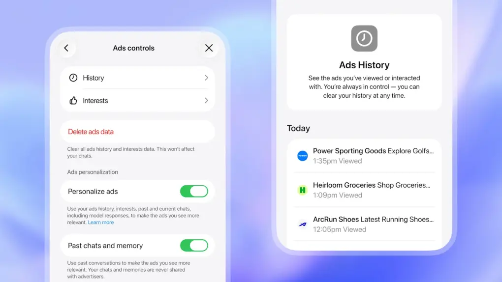 Ads in ChatGPT are here.