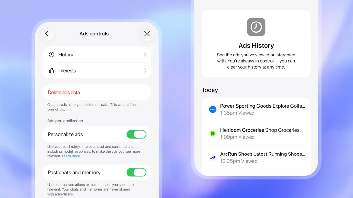 Ads in ChatGPT are here.