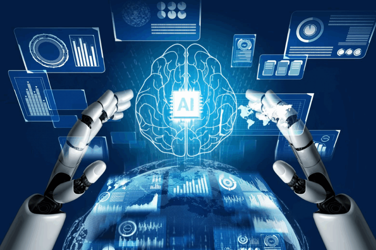 This 7-course generative AI learning bundle costs just $30