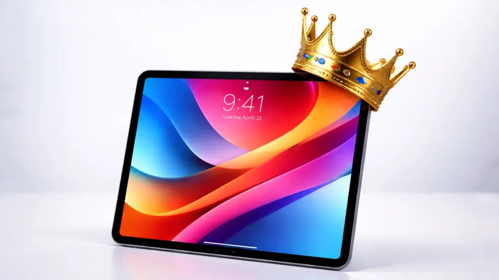 iPad shipments Q4 2025: King of the hill