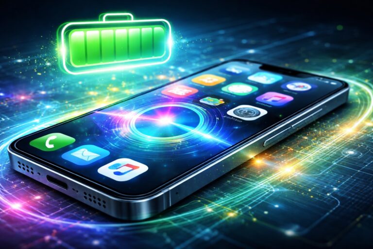 iOS 27 battery life