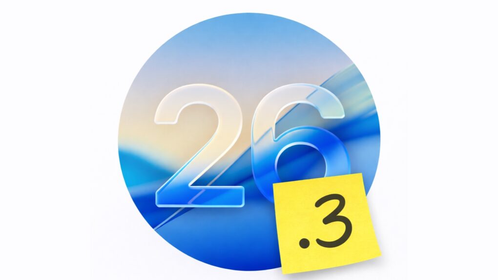 macOS Tahoe 26.3 release date