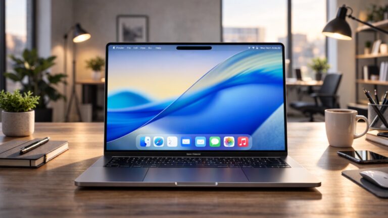 macOS 27 needs a touchscreen-enabled redesign