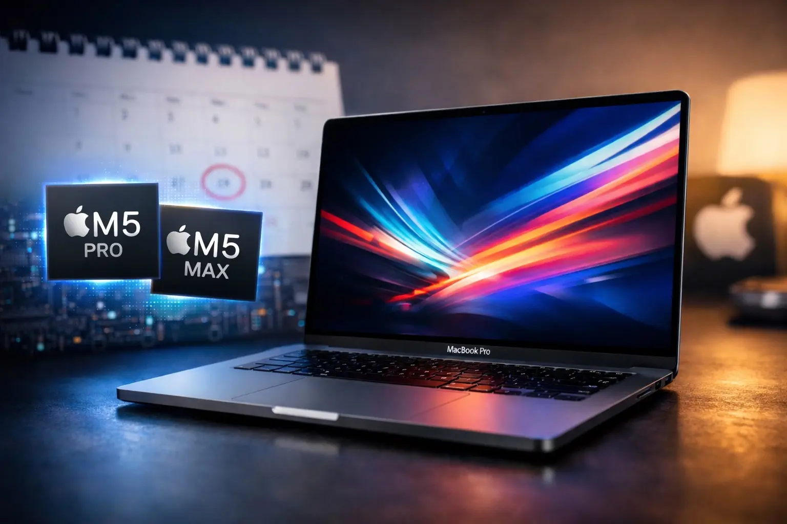 M5 Pro MacBook Pro release date just became clearer