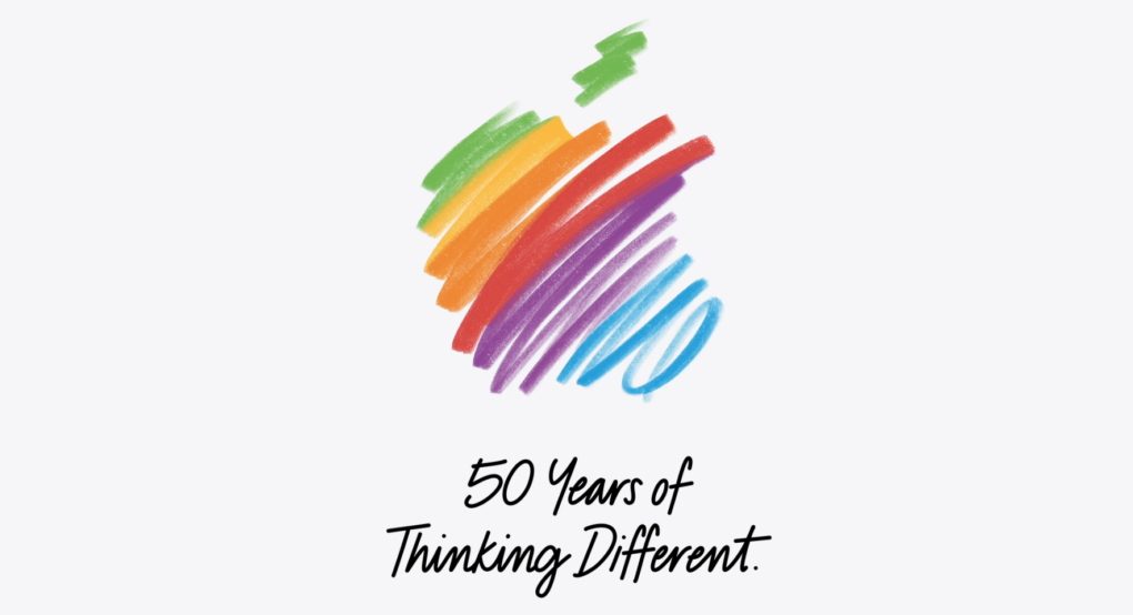Tim Cook Apple 50th anniversary letter