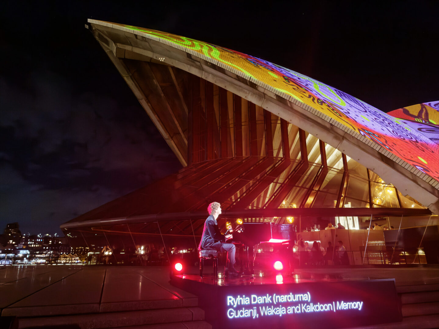 Apple 50 year anniversary Sydney Opera House piano performance_big.jpg.large_2x Apple 50th anniversary party in Sydney, Australia